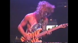 Dokken - It&#39;s Not Love- Live - 1987