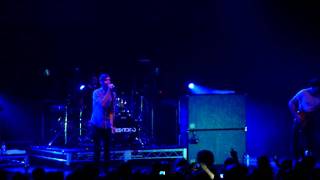 Birds of Tokyo- Unspeakable Scene and Black Sheets (Live @ Brisbane Convention Centre)