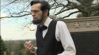 preview picture of video 'Abraham Lincoln, Gettysburg Address by John Mansfield'