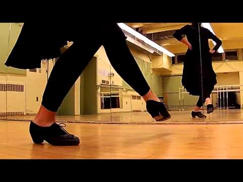 Learn "Paso de Sevillanas" (Flamenco) step by step.