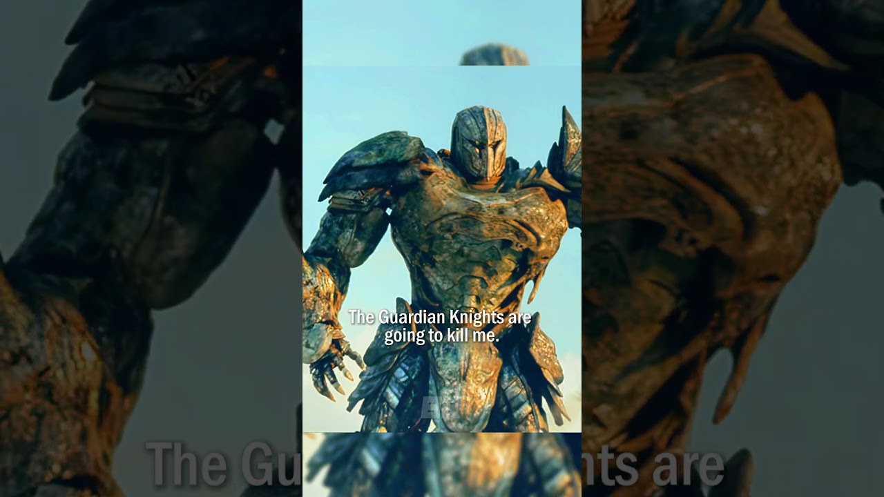 You Betrayed Your Own Kind! ⚡ | 4K #transformers #optimusprime #bumblebee #movieclips #4k