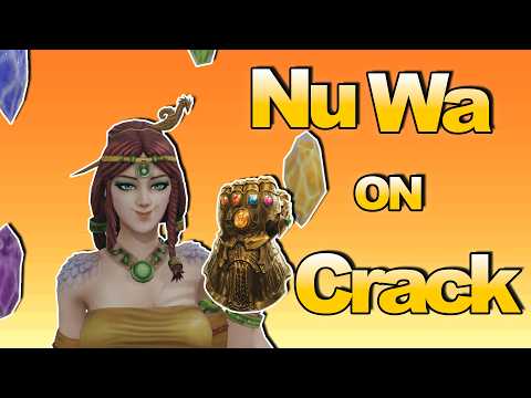 Nu Wa On Crack - SMITE 2 Montage
