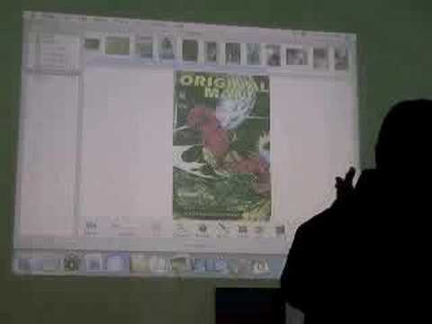 Traveling the Spaceways:  Kerry James Marshall part3