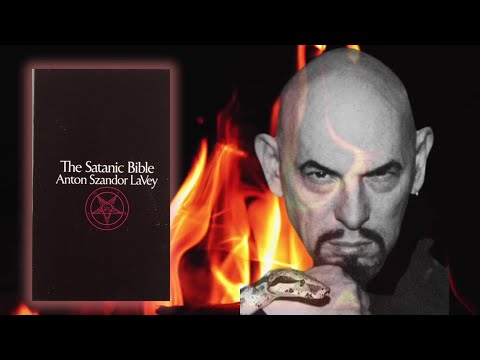 Anton LaVey's Satanic Bible Explained
