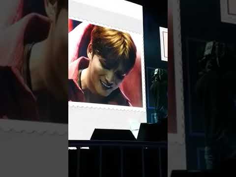Kim Jaejoong live in Manila (nov.30,2017)- kim jaejoong tagay segment