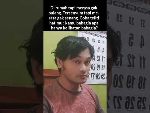 Bahagia Itu Bukan di Sikap, Tapi di Hati