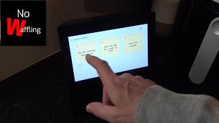 How to Do Sticky Notes on Amazon Alexa Devices  (Leave Written Notes) - Beginners guide