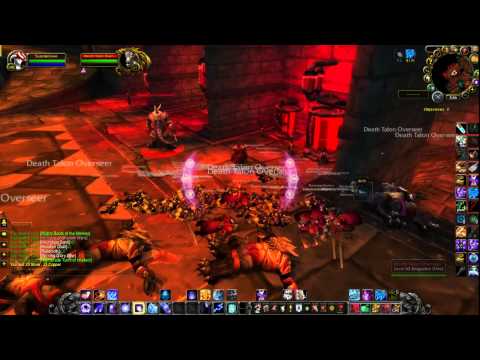 Infinite BWL farming in World of Warcraft