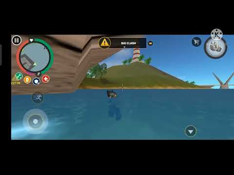 rope hero vice town / mission failed / hard mission