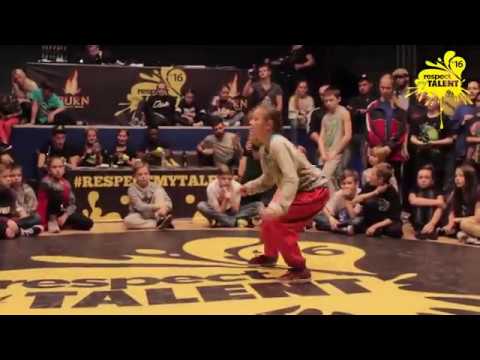 RESPECT MY TALENT-2016 MOSCOW. KIDS-2 HIP-HOP 1/8 - 6