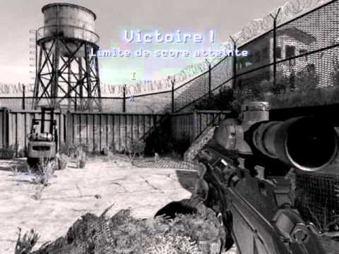 IDANE 72 - MW3 Game Clip