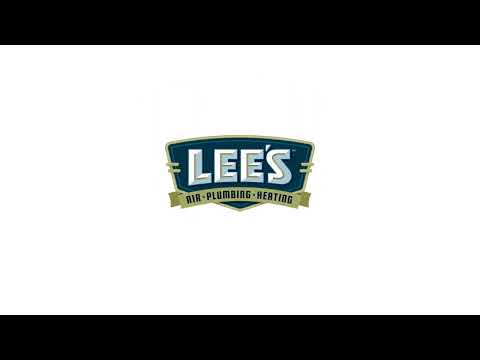 Lee's Air, Plumbing, & Heating | Now Offering Online Live Interactive Schedules | Plumbing Experts