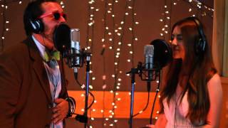 Soul Scratch -  "Baby It's Cold Outside" Featuring Devon Lee (Music Video)