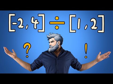 Rechnen mit Intervallen? | Klassische Intervallarithmetik