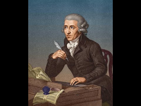 Joseph Haydn - LONDON TRIO No. 1 in C. (Hob. IV:1), 2. Andante