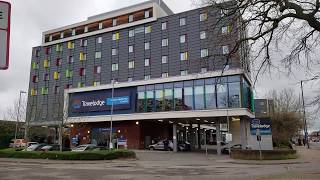 Travelodge London Heathrow Central - VIDEO TOUR - Cheap London Hotels