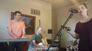 Kodaline - All I want (3 pals + loop pedal + drums + keys = Cover)