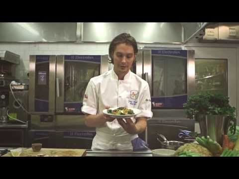 Finalister, Årets Kock 2014: Filip Fastén