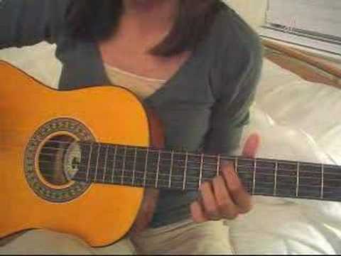 Tutorial and Cover: Shy That Way by Jason Mraz Tristan Prettyman (cover is at the end)