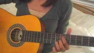 Tutorial and Cover: Shy That Way by Jason Mraz Tristan Prettyman (cover is at the end)