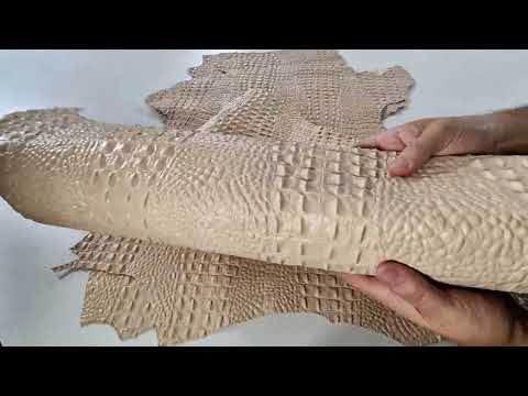 PIEL  COCODRILO  5079