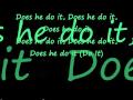 Trey Songz - Does He Do It