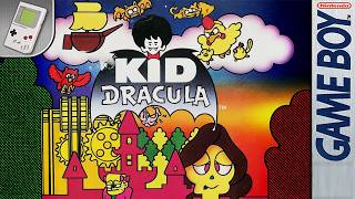 Longplay of Kid Dracula