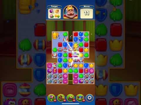 Royal Match LEVEL 3124