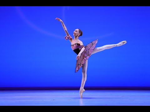 Ekaterina Pichkova (age 12) Variation from Paquita YAGP FINALS 2023 Junior Final Round