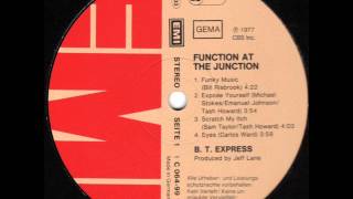 B T  EXPRESS  Funky Music