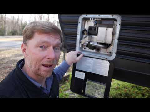 RV Water Heater Questions Answered - 2022