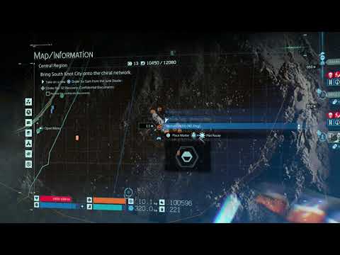 Death Stranding Memory Chip Location #8