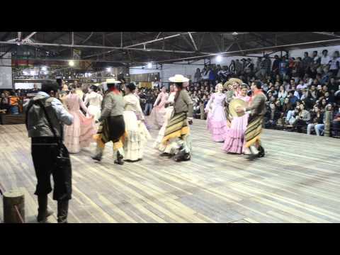 Invernad Adulta do Ctg Gildo de Freitas Rodeio do M'borore - Balaio