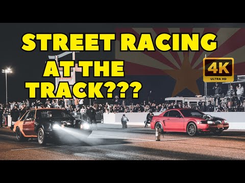 Arizona No Prep Street Racers at SHUTDOWN SHOWDOWN 2023!?