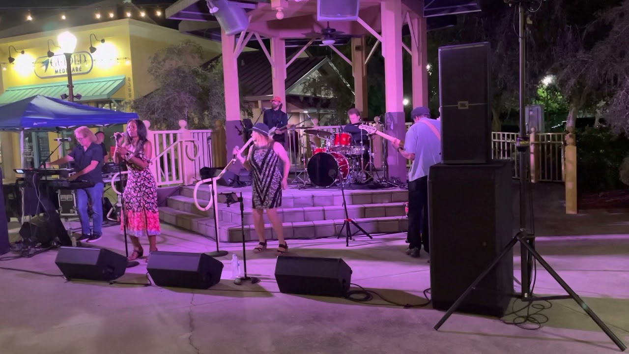 Hire MPiRE Band Top 40 Band in Daytona Beach, Florida