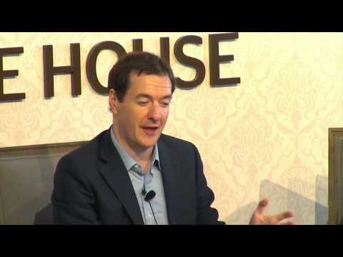 Coffee House: Tony Blair and George Osborne | Global Education & Skills Forum