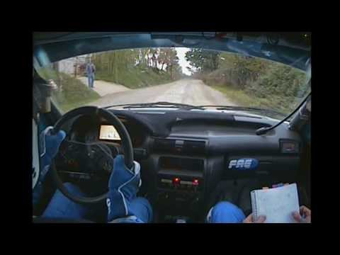 Li Gobbi - Marcucci camera car Ronde Val d'Orcia 2013 PS 4