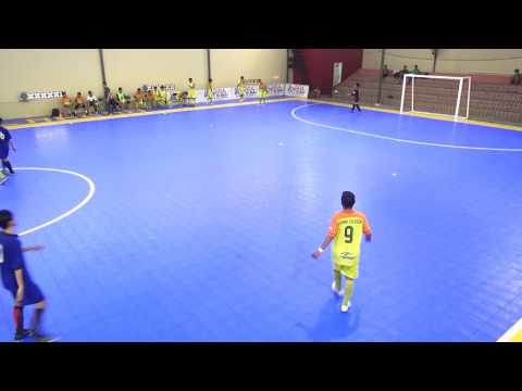AZARA FUTSAL CILEGON (2) VS (1) GARUDA FUTSAL CENTER - TROFEO GIGA FUTSAL 2017