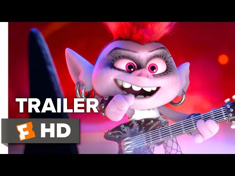 Trolls World Tour Trailer #1 (2020) | Movieclips Trailers