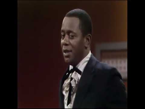 22Oct1970 Louis Armstrong joins Reverend Leroy (The Flip Wilson Show)
