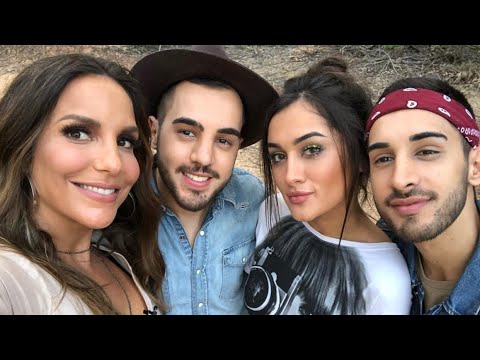 Ivete Sangalo Grava Novo Clipe "Um Sinal" com Banda Melim