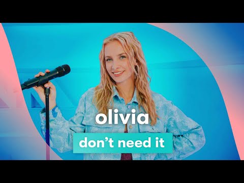 MNM LIVE: OLIVIA - Don't Need It
