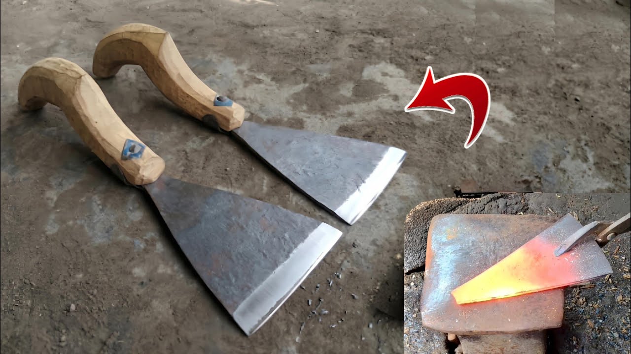 Making A Khurpi From Harrow Disc🔥| How To Make khurpi | Khurpi kaise banaye | Khurpi Making 