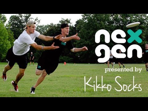 NexGen vs Atlanta Chain Lightning - 2011 NGT - Presented by Kikko Socks