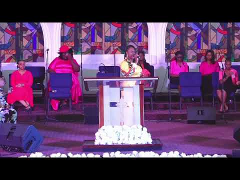 I Prevail by Chevelle Franklin -Cover- Woman of Faith Summit highlights 2023.