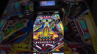 Barracora Visual Pinball Table VPX - Virtual Pinball VPX #virtualpinball #pinball #vpx #arcade