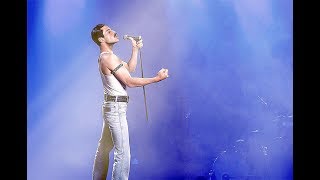 Freddie Mercury Your Kind Of Lover Official Lyric Video