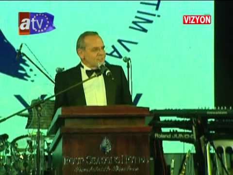 Avrupa Vizyon / Türkiye / İstanbul / Tesyev Fakfı