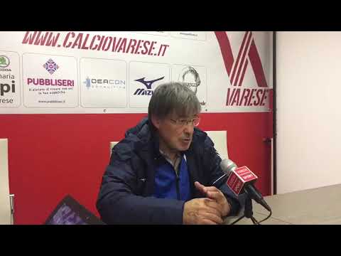 Varese-Busto 81 1-2: Domenicali analizza la partita