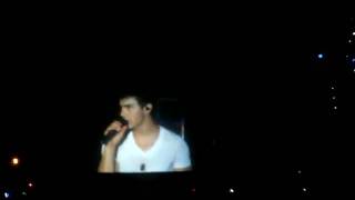 Jonas Brothers @santo domingo i gotta feeling